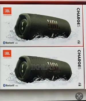 Jbl Charge 5 Speaker