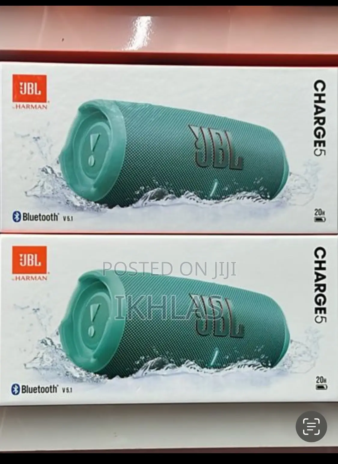 Jbl Charge 5 Speaker