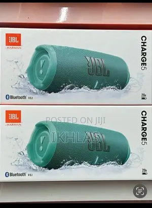 Jbl Charge 5 Speaker