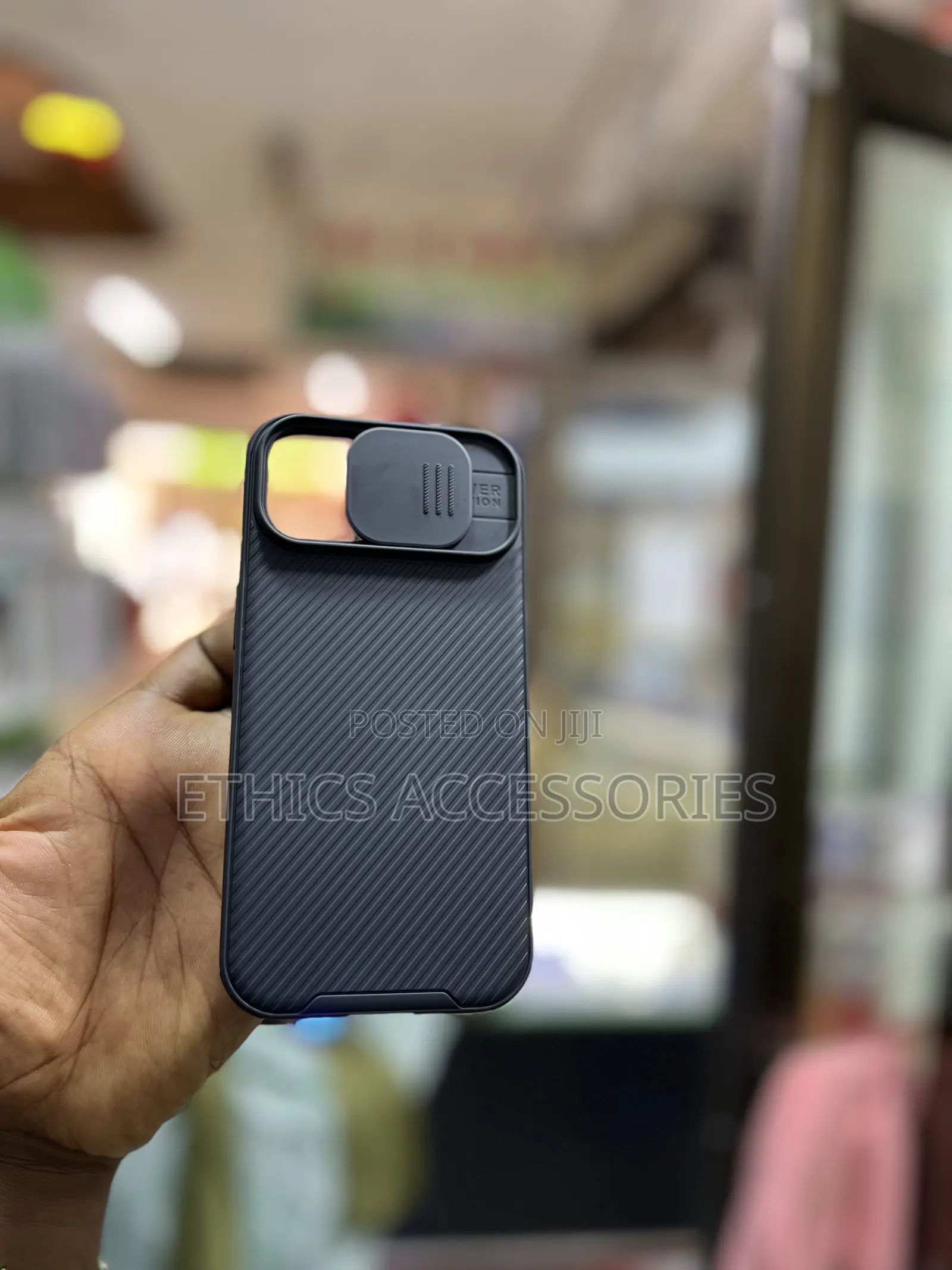 Nilkin Cam Shield Pro Case