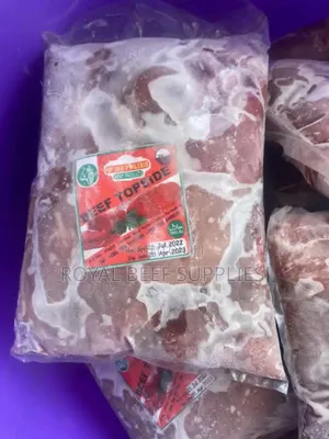Beef Topside and Minced Meat