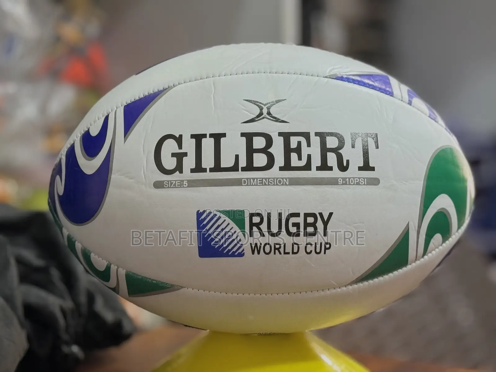 Rugby Ball Gilbert