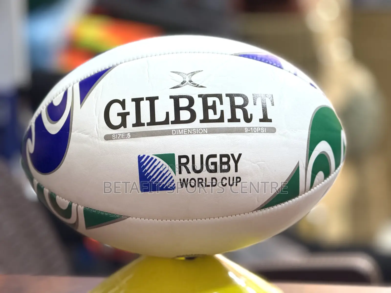 Rugby Ball Gilbert
