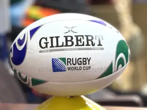 Rugby Ball Gilbert