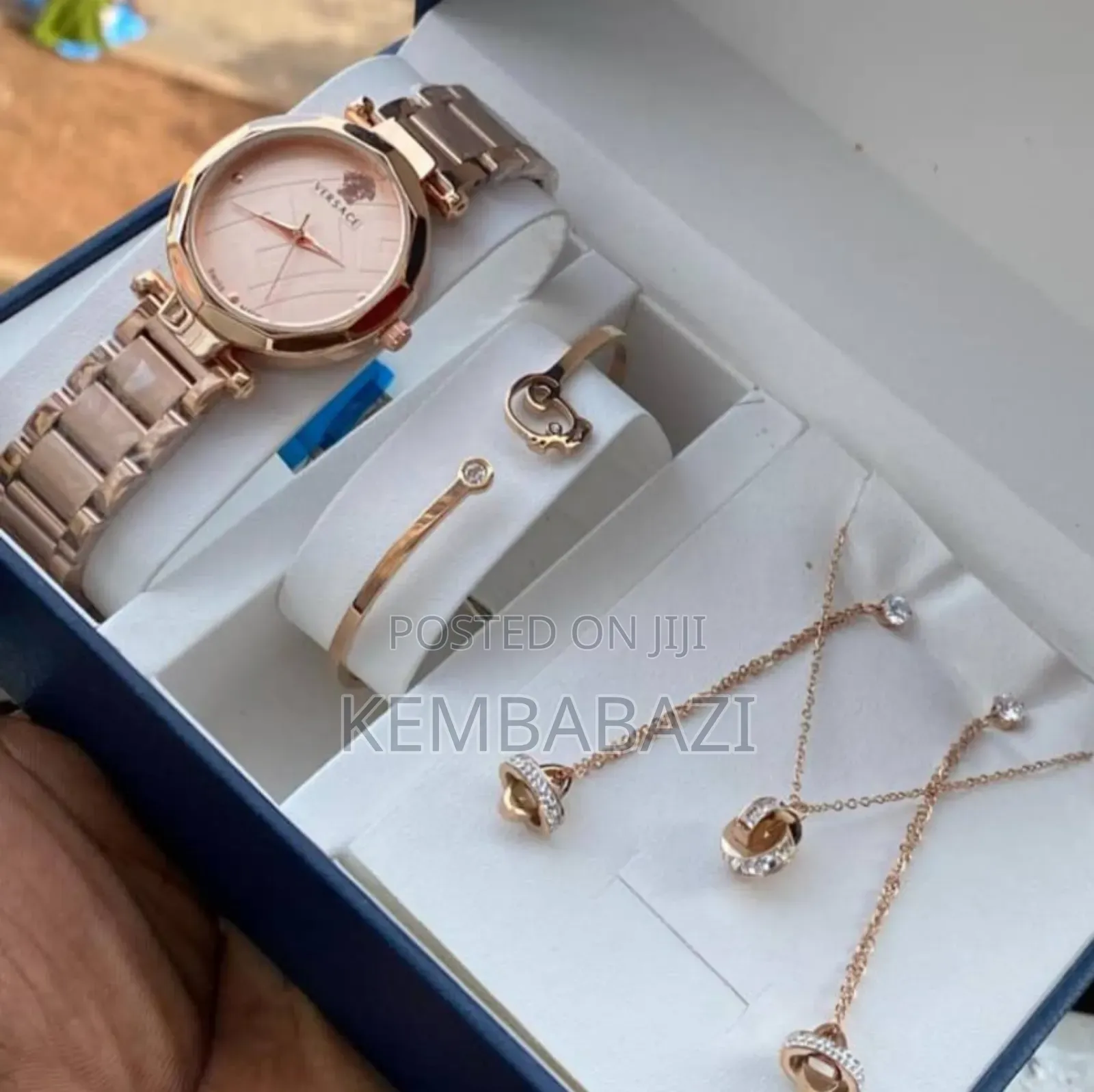 Ladies Classy Watches With Jewelries
