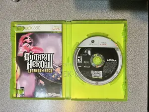 Guitar Hero 3 Legends of Rock Xbox 360 Used