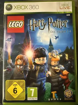 Lego Harry Potter Xbox 360 Used