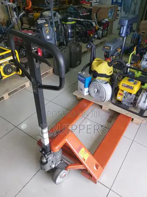 Heavy Lifter for Hire