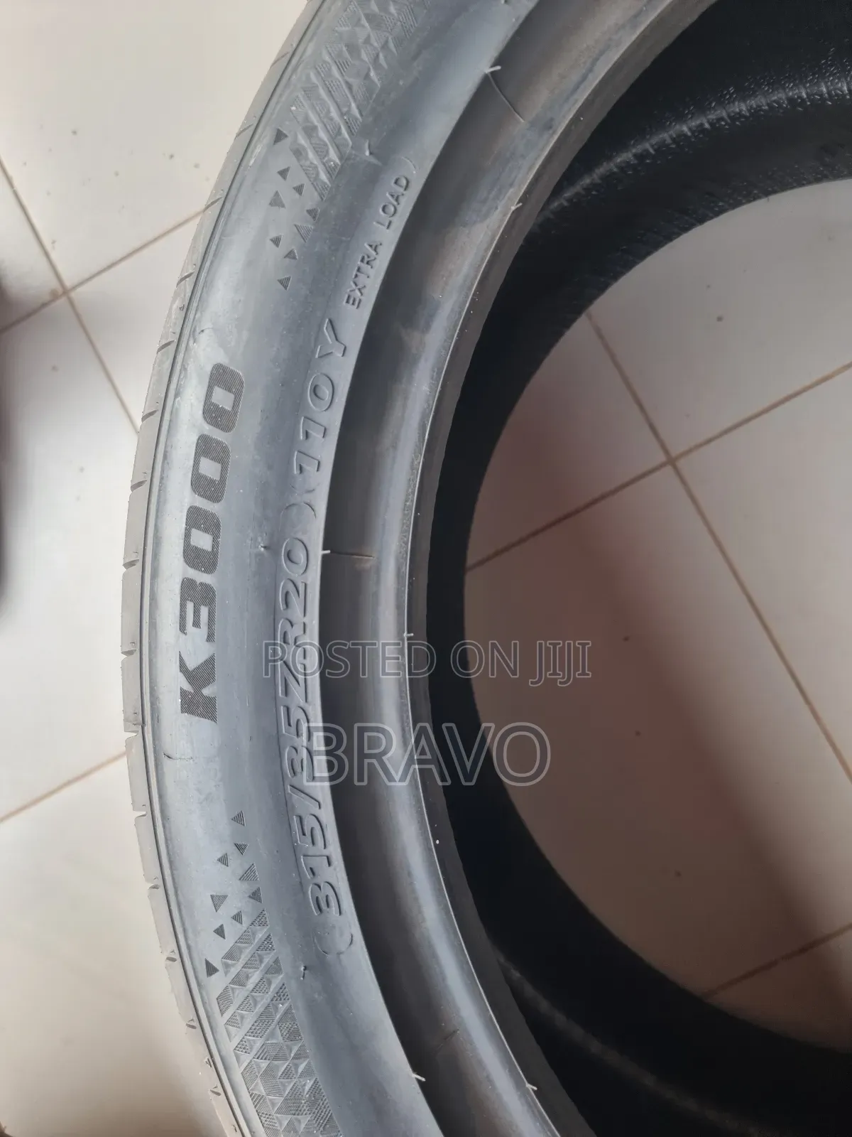 315/35r20 Kapsen New Tires for Bmw.