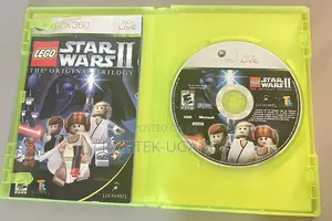 Starwars the \Original Trilogy Xbox 360 Used