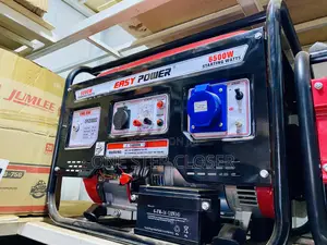 6.5kva Easypower Generetor