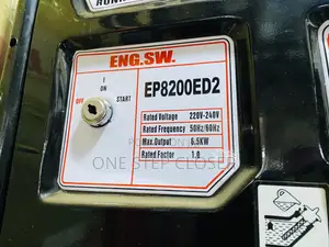 6.5kva Easypower Generetor