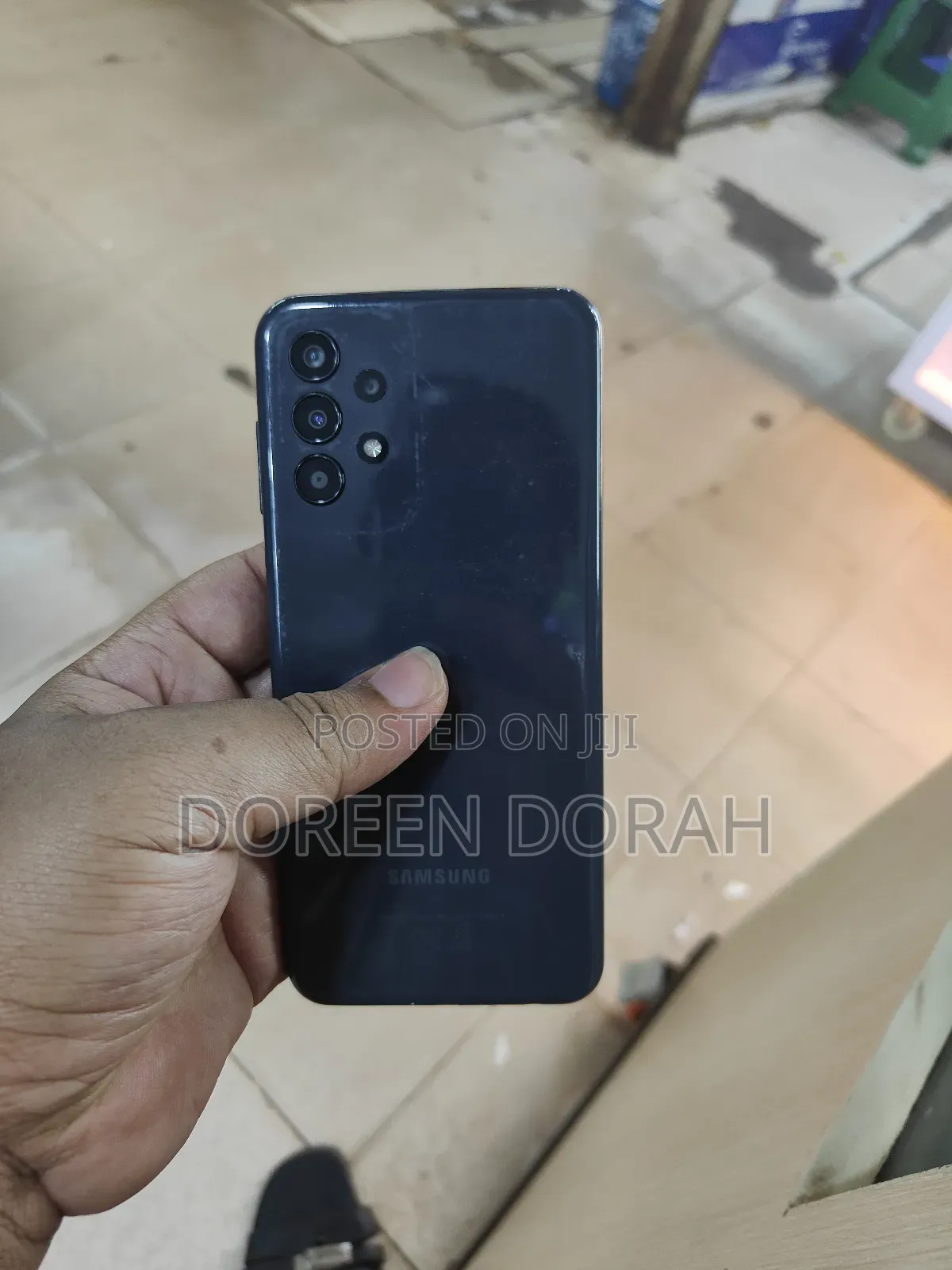 Samsung Galaxy A13 64 GB Black
