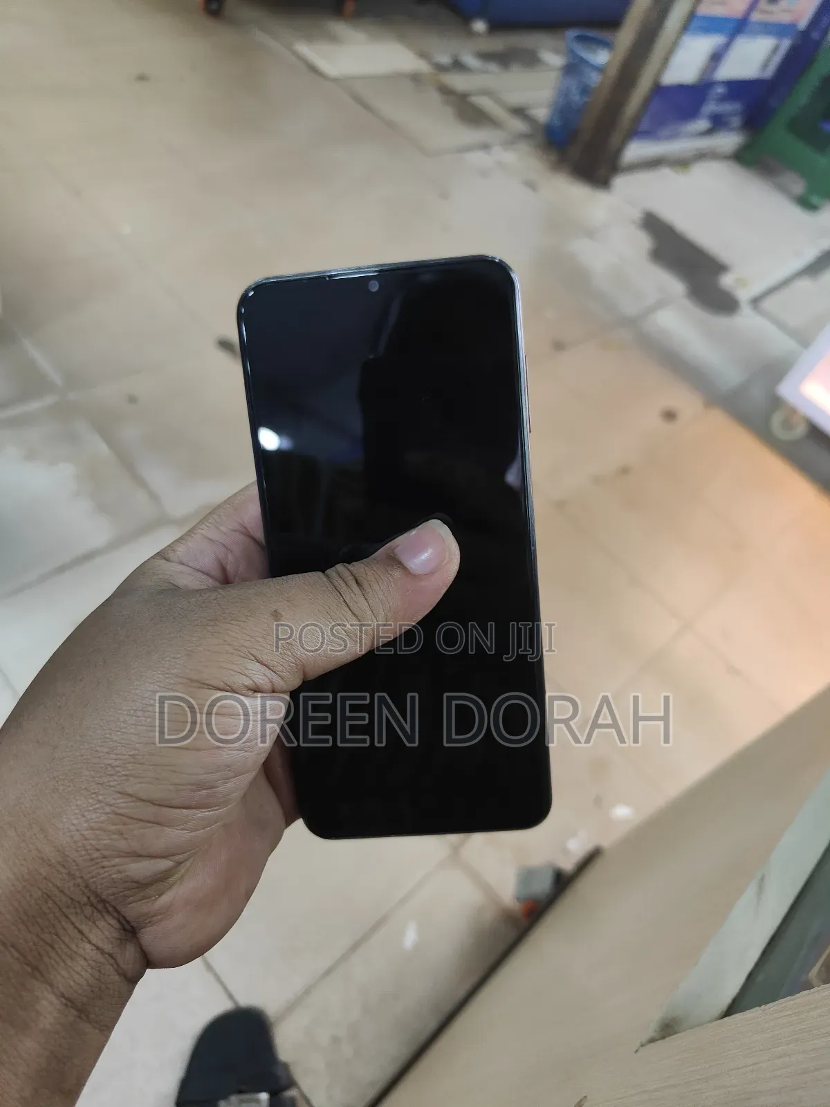 Samsung Galaxy A13 64 GB Black