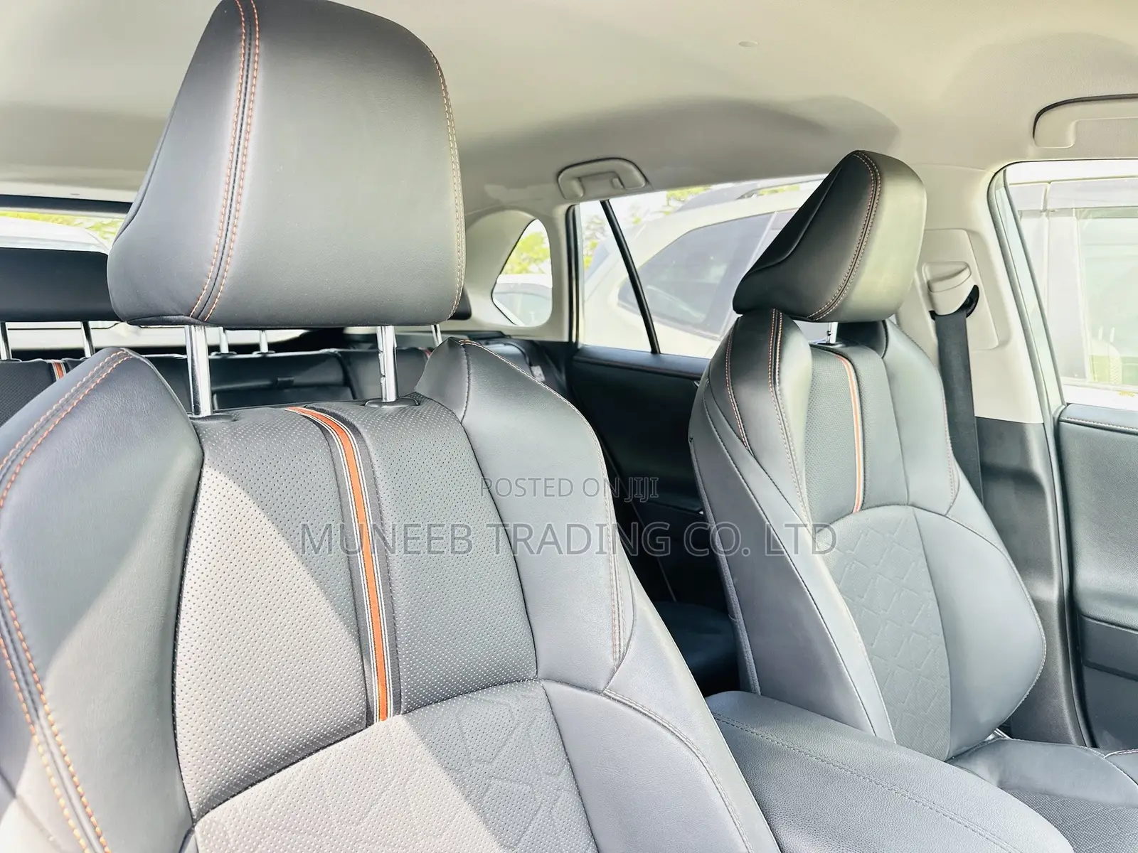 Toyota RAV4 Adventure 2019 Green