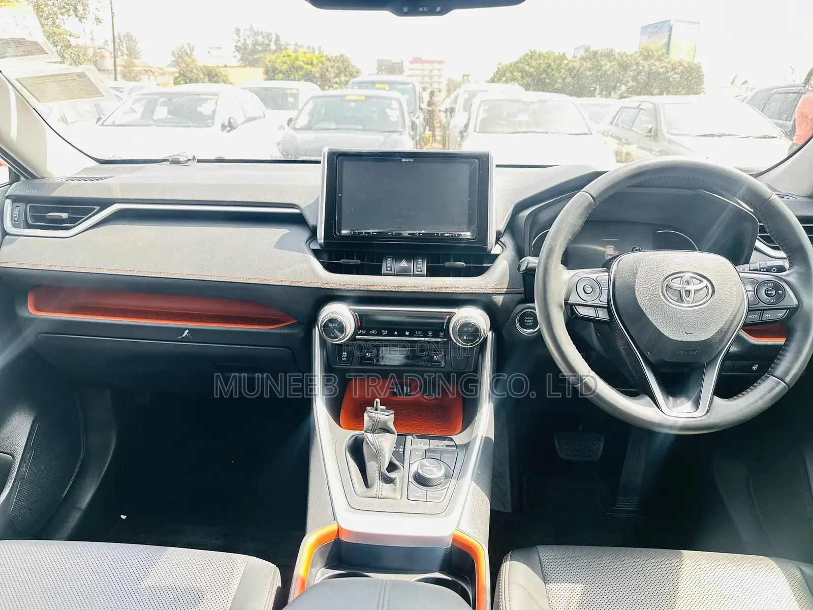 Toyota RAV4 Adventure 2019 Green