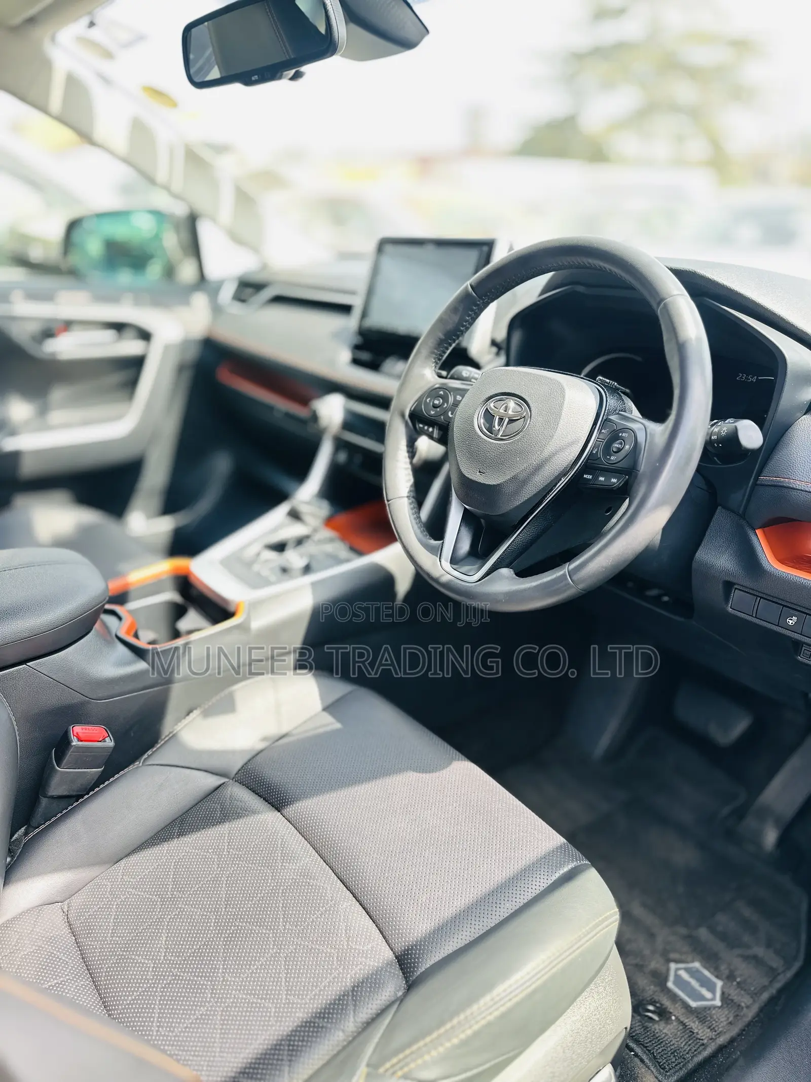 Toyota RAV4 Adventure 2019 Green