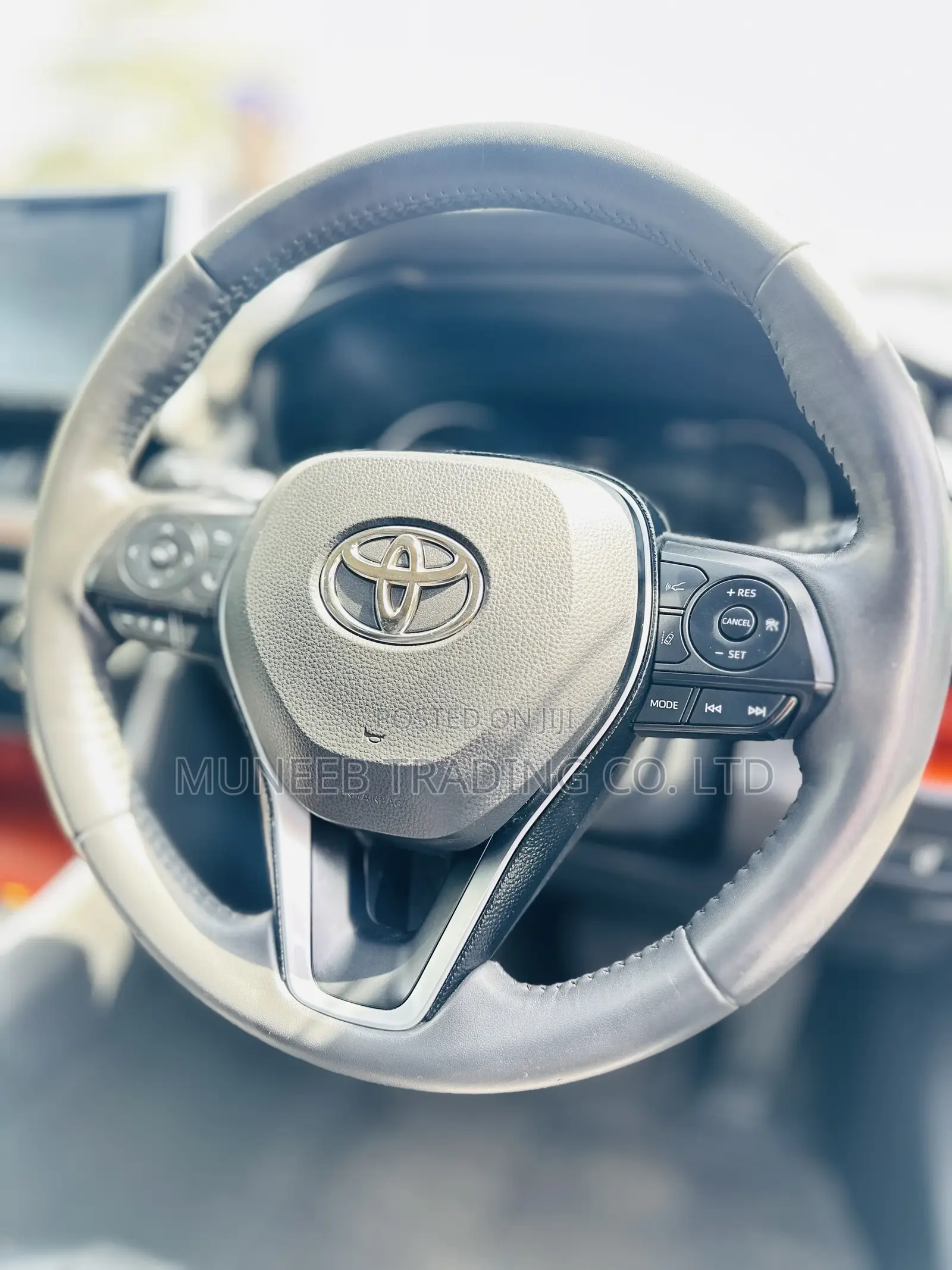 Toyota RAV4 Adventure 2019 Green