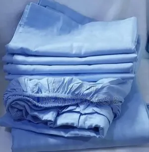 6 Pieces Metro Fitted Bedsheets