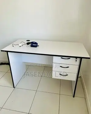 Reading Desk / Modern Office Table – Compact Study Desk