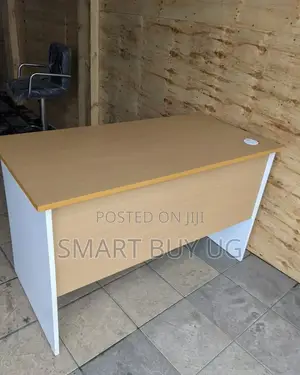 Home Office Desk With Storage – Modern Study Reading Table