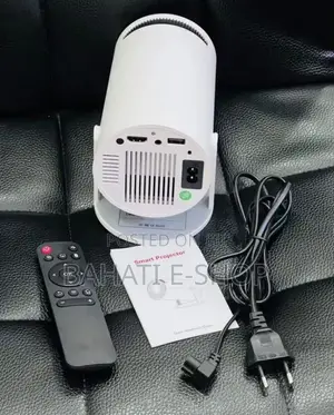  Mini Hd Smart Led Projector – Portable Home Theater