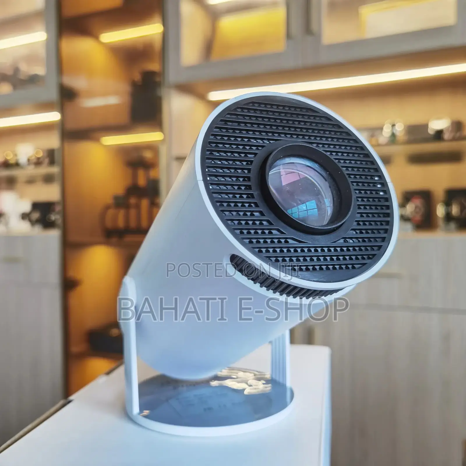  Mini Hd Smart Led Projector – Portable Home Theater
