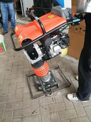 Jumper Compactor for Hire