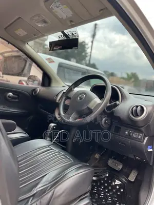 Nissan Note 1.6 Petrol 2010 Silver
