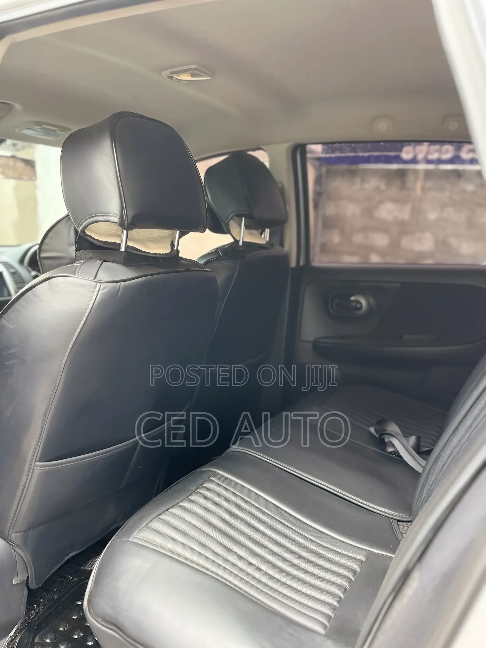 Nissan Note 1.6 Petrol 2010 Silver