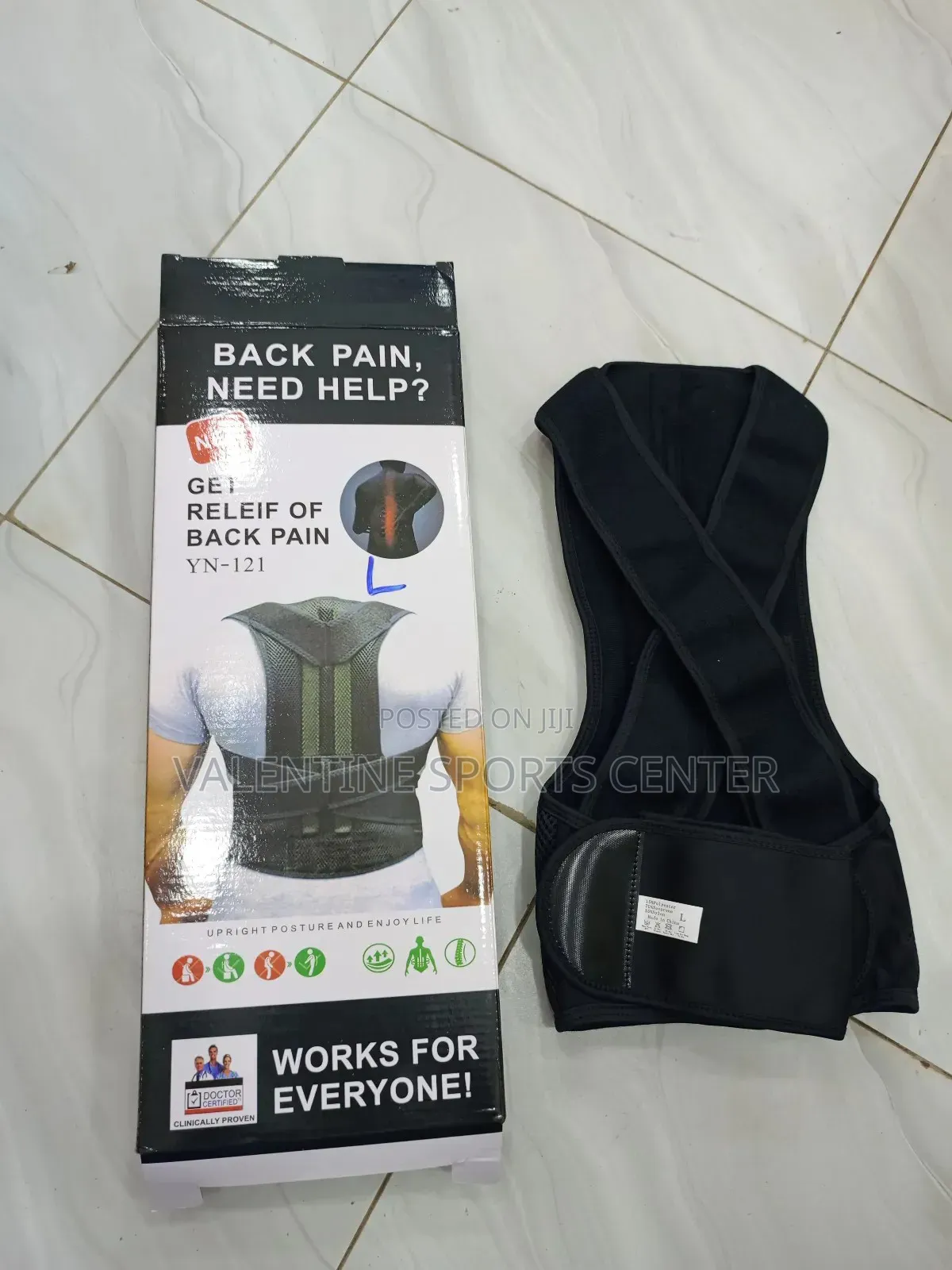 Back Pain Need Help Original Material