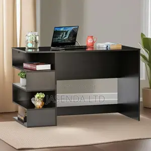 Home Study Desk / Office Desk – Modern Compact Table