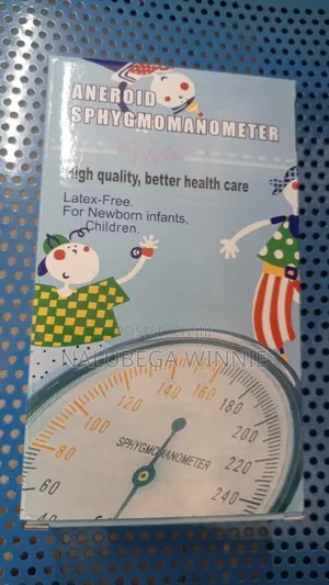 Paediatric Blood Pressure Monitor