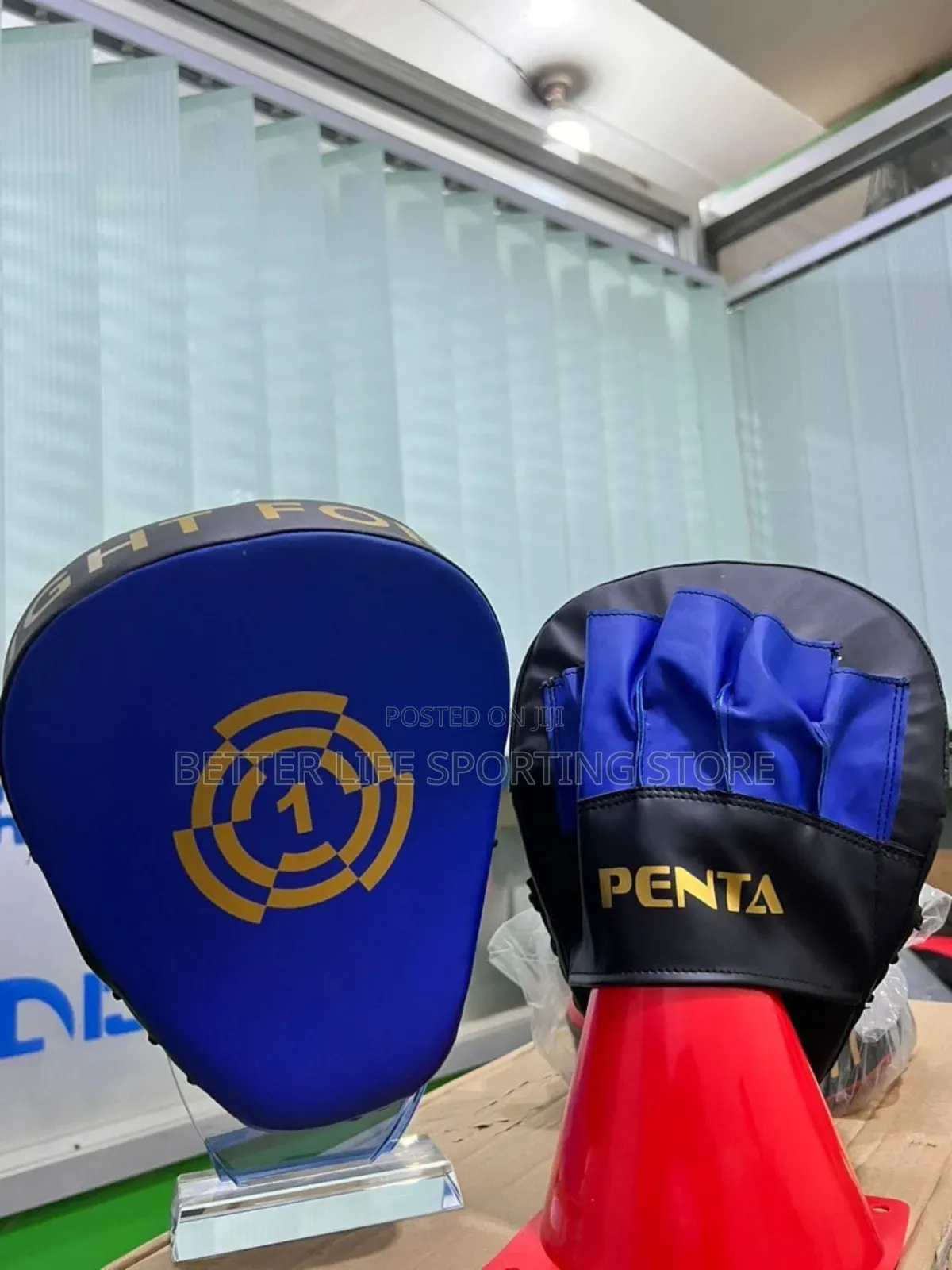 Boxing Pads Penta 