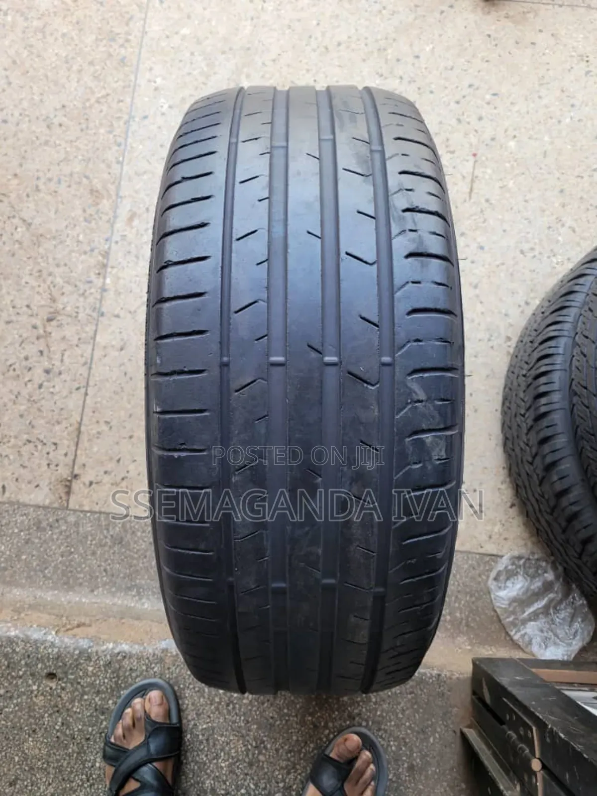 255/55r18 Toyo Proxes Sport Foreign Used