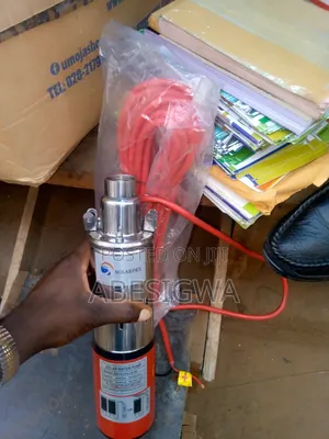 Solar Water Pump