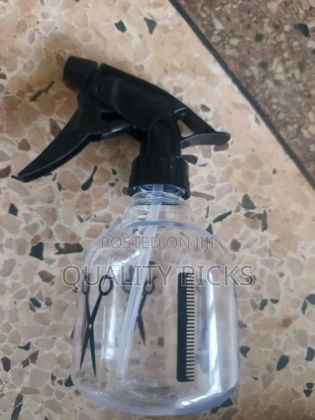 Hair Dresser Spray Bottle.