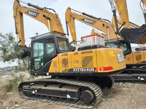 Excavators for Hire