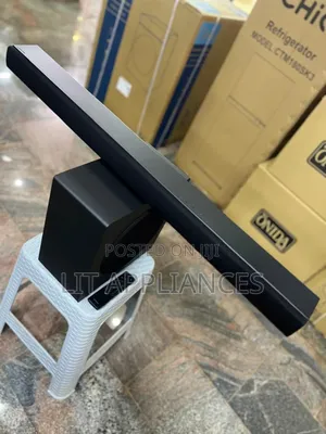 Hisense 3.1channel Soundbar Hs3100, 480w With 5years Warranty.