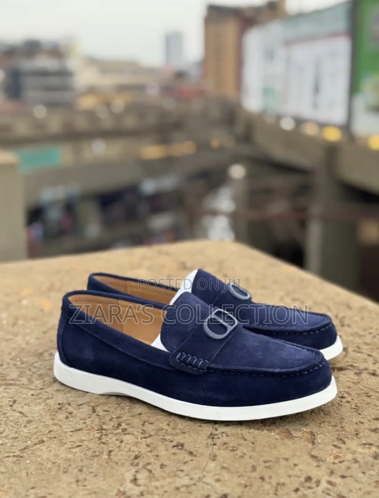 Christian Dior Men’S Loafers