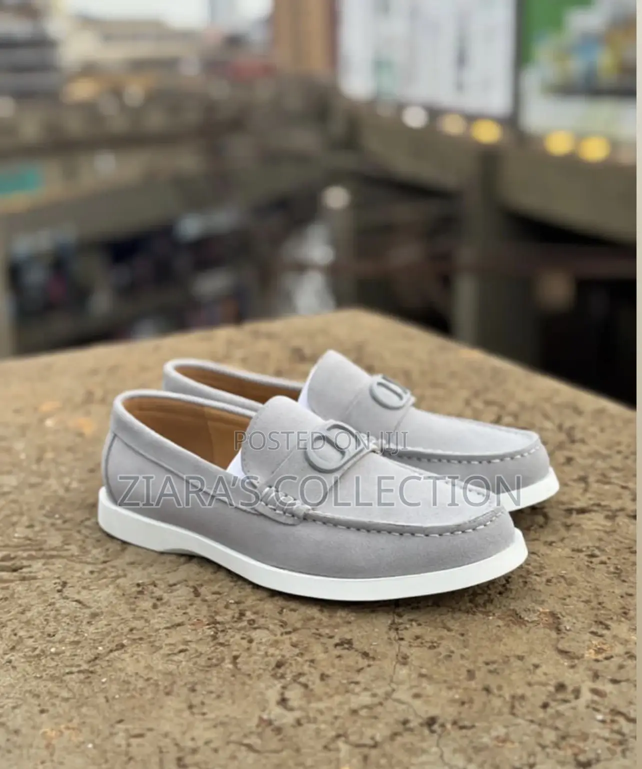 Christian Dior Men’S Loafers
