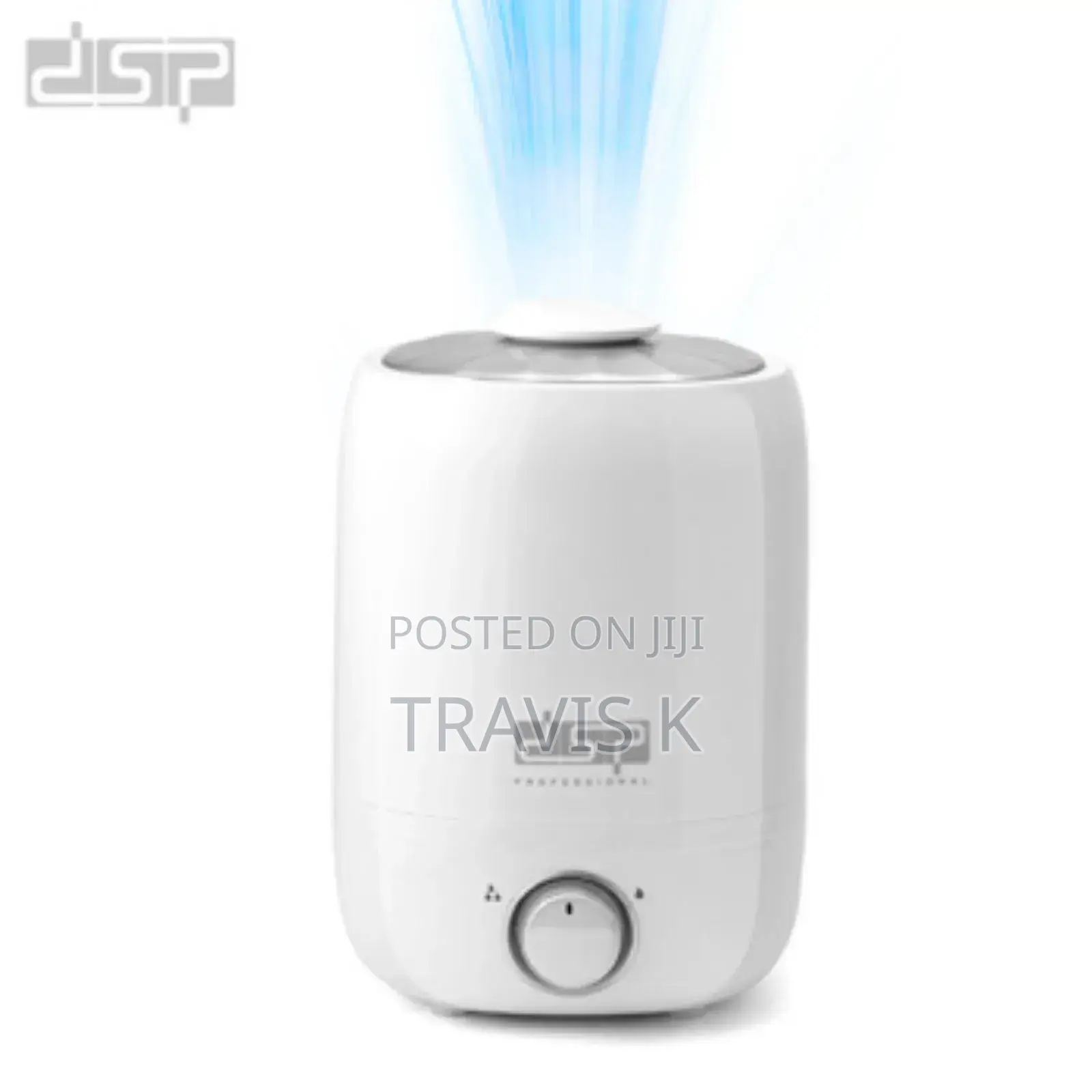 DSP Ultrasonic Humidifier 4.6l 23w