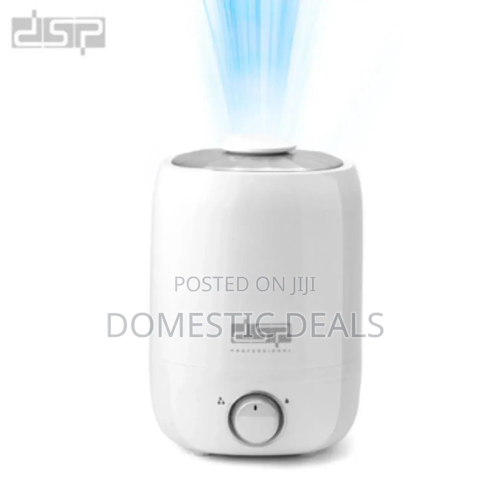 DSP Ultrasonic Humidifier 4.6l 23w