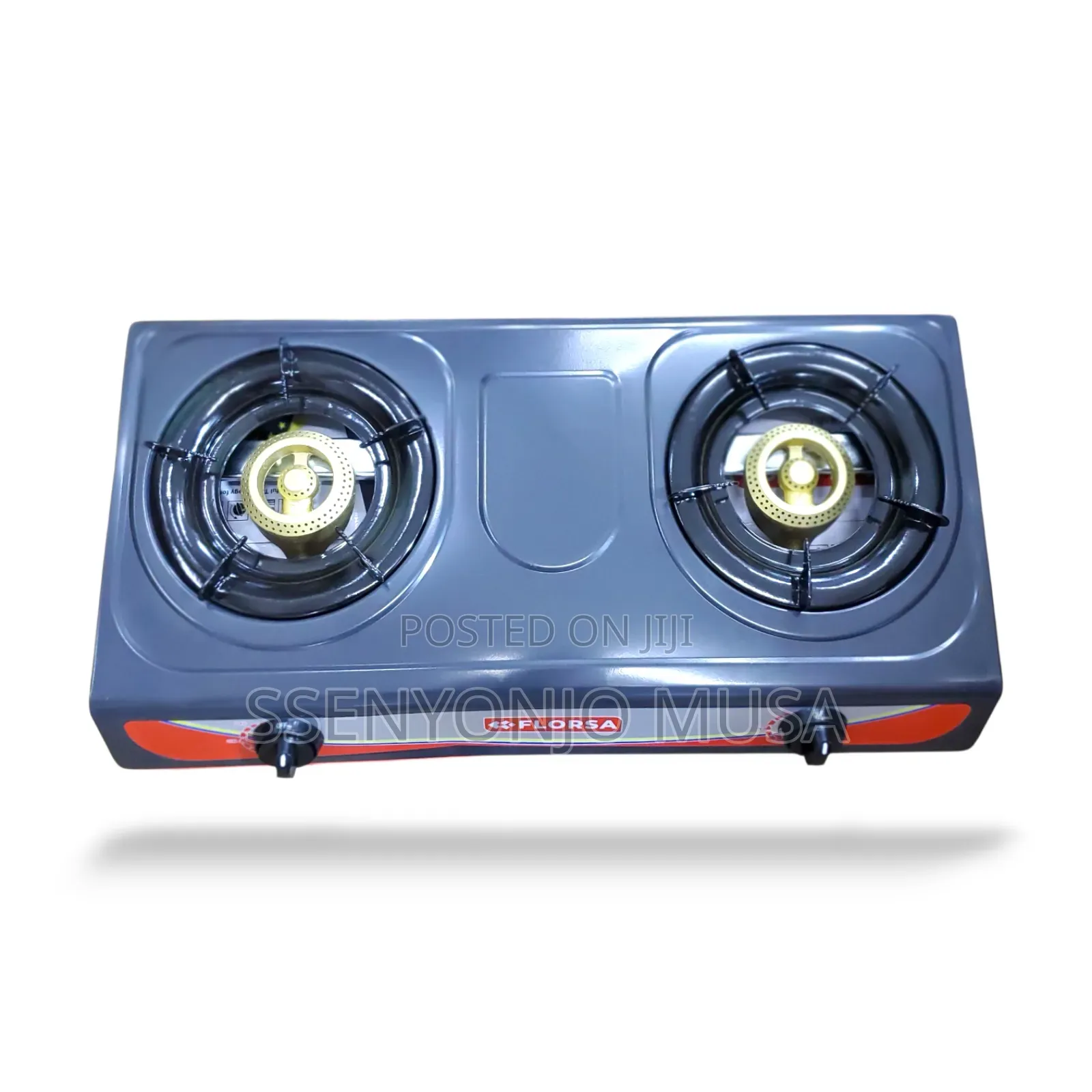 Florsa Professional Gas Stove Bw-2021 - Safe, Durable
