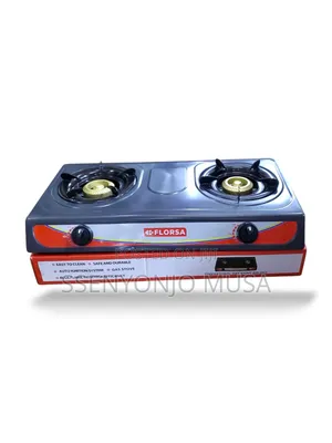 Florsa Professional Gas Stove Bw-2021 - Safe, Durable