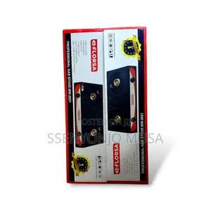 Florsa Professional Gas Stove Bw-2021 - Safe, Durable
