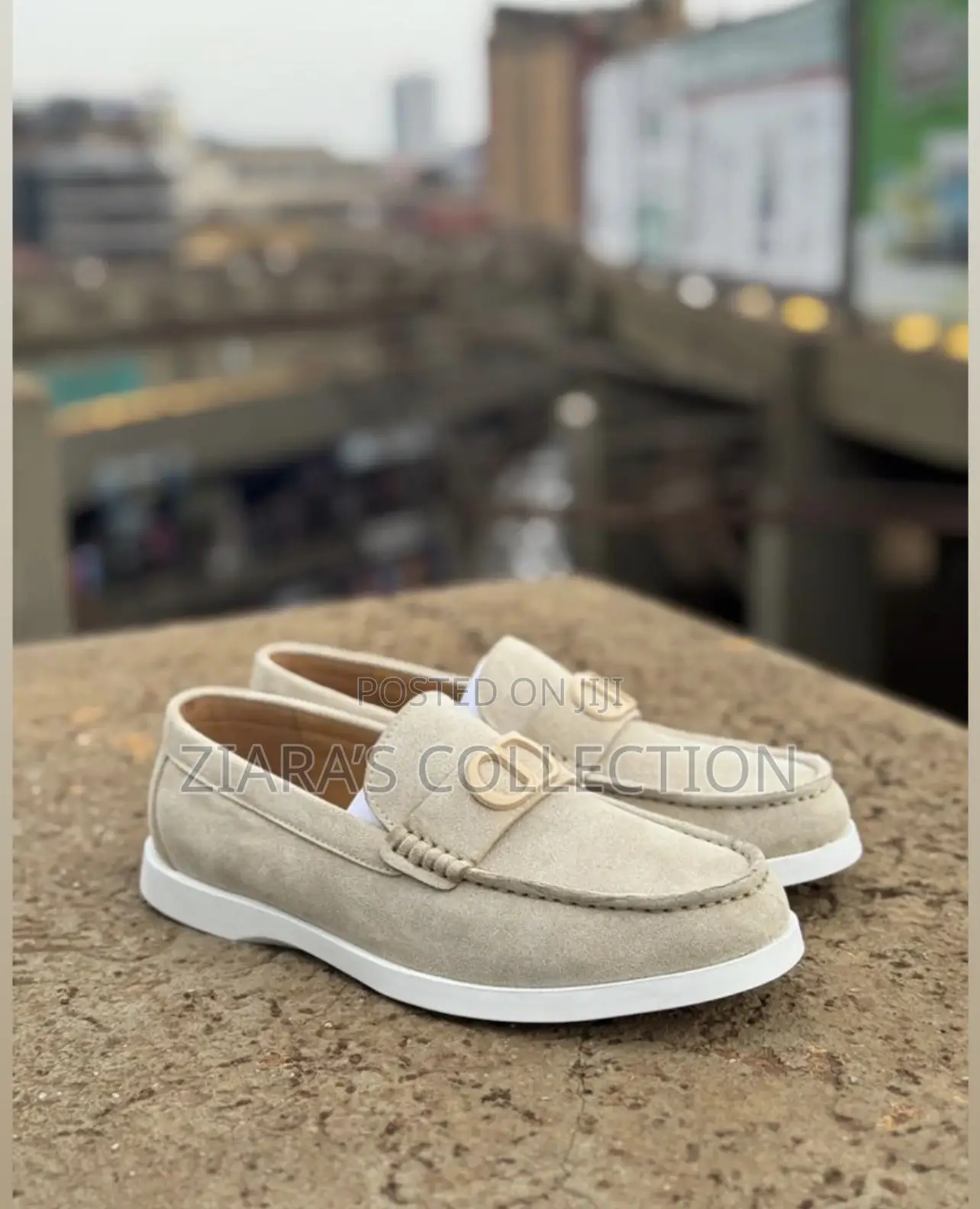 Original Christian Dior Men’S Loafers