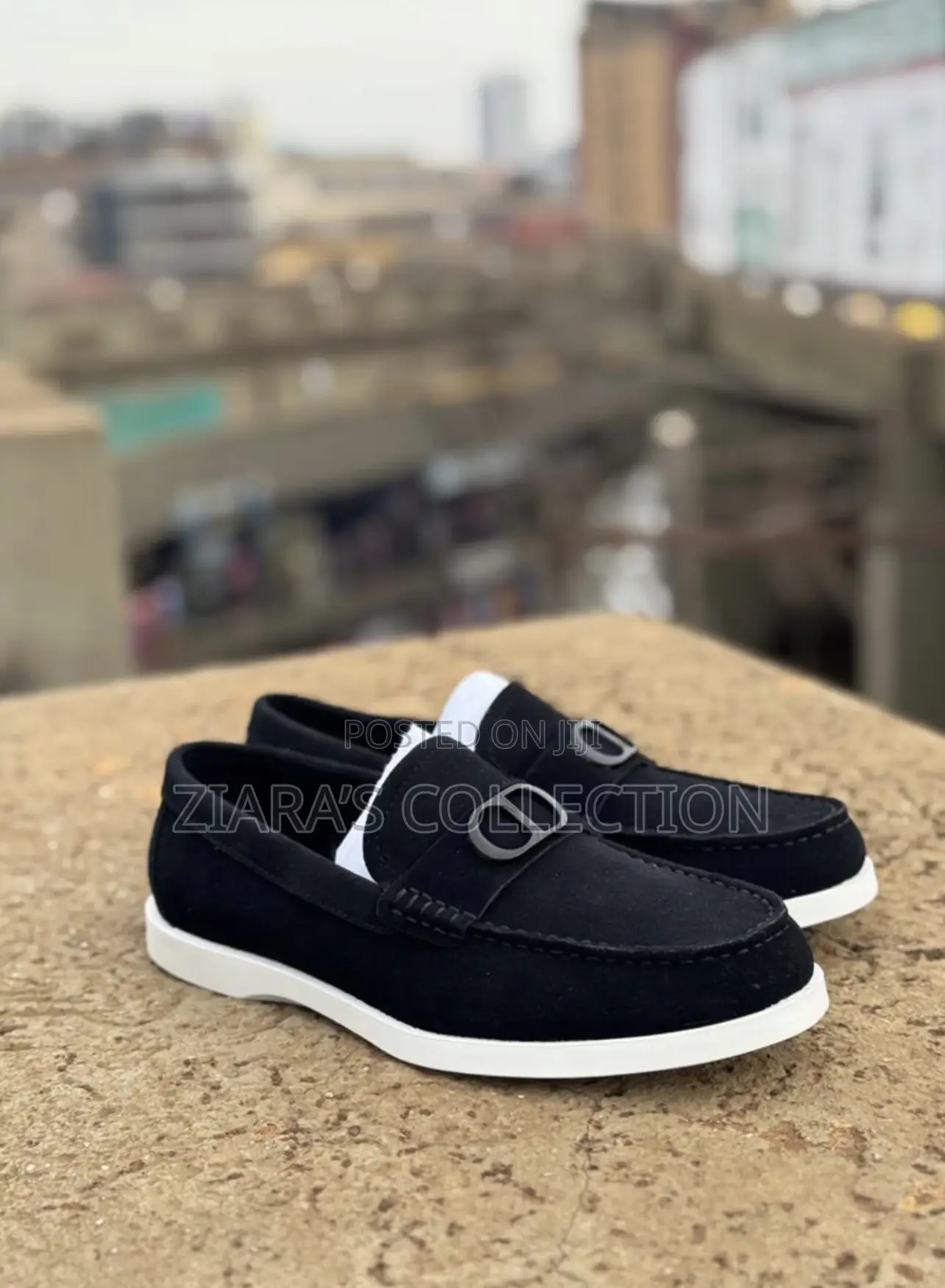 Original Christian Dior Men’S Loafers