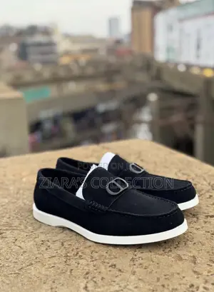 Original Christian Dior Men’S Loafers