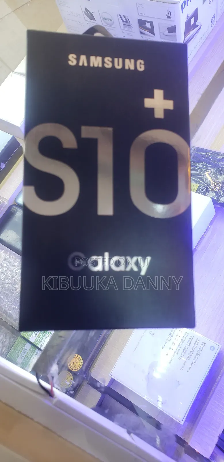 Samsung Original Charger